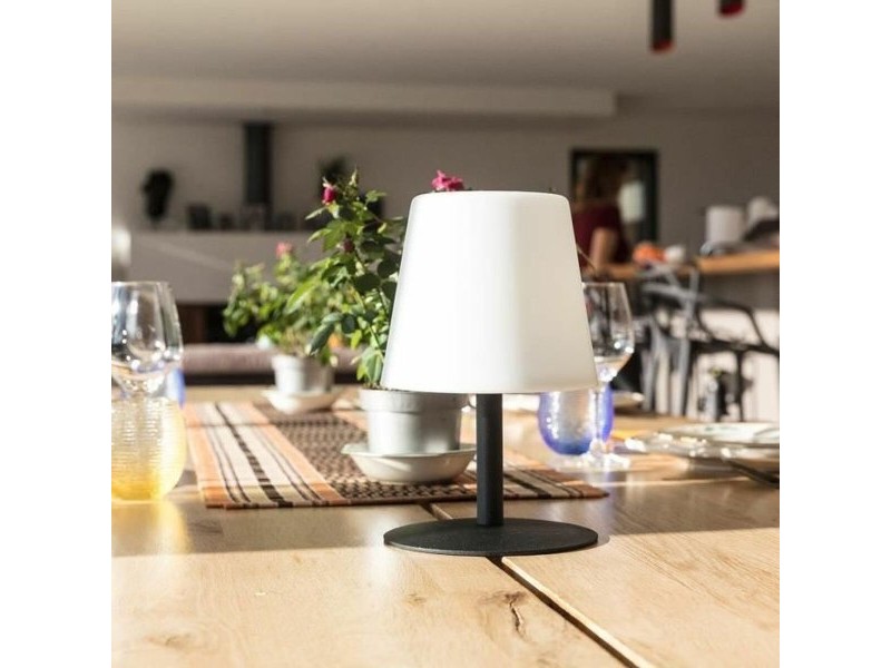 LED лампа Lumisky Standy Mini Dark Черен