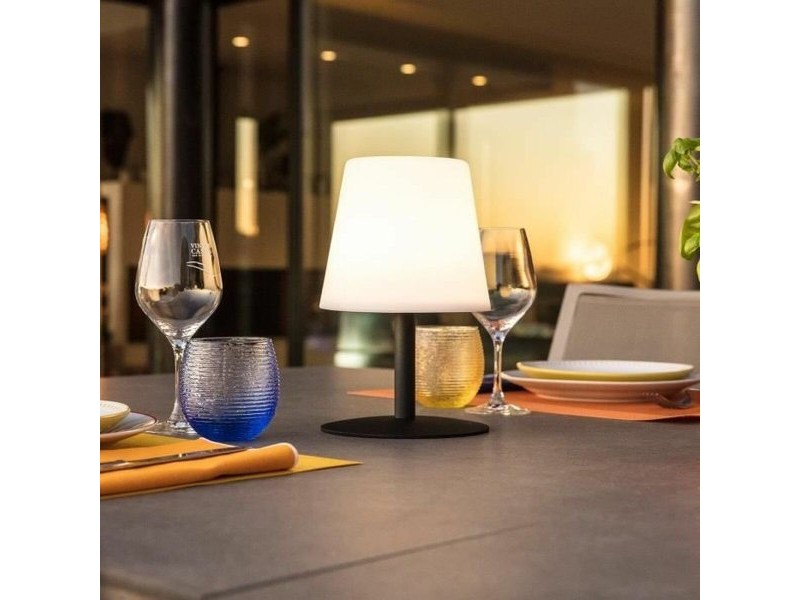 LED лампа Lumisky Standy Mini Dark Черен