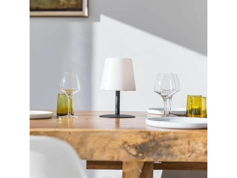 LED лампа Lumisky Standy Mini Dark Черен