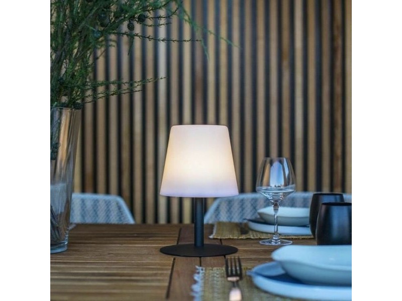 LED лампа Lumisky Standy Mini Dark Черен