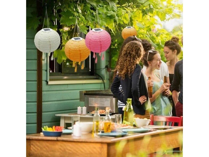 Гирлянда от LED Светлини Lumisky Shangri La 100 Lm (3 броя)