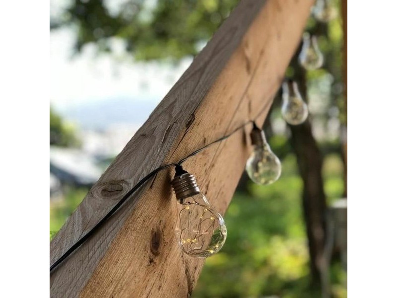 Гирлянда от LED Светлини Lumisky Fantasy Star 3,75 m 10