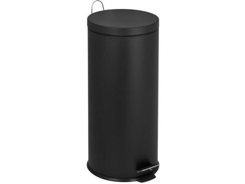 Кошче за боклук Kitchen Move URBAN Черен noir 30 L