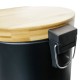 Кошче за Боклук Kitchen Move   Черен Матово черно 30 L