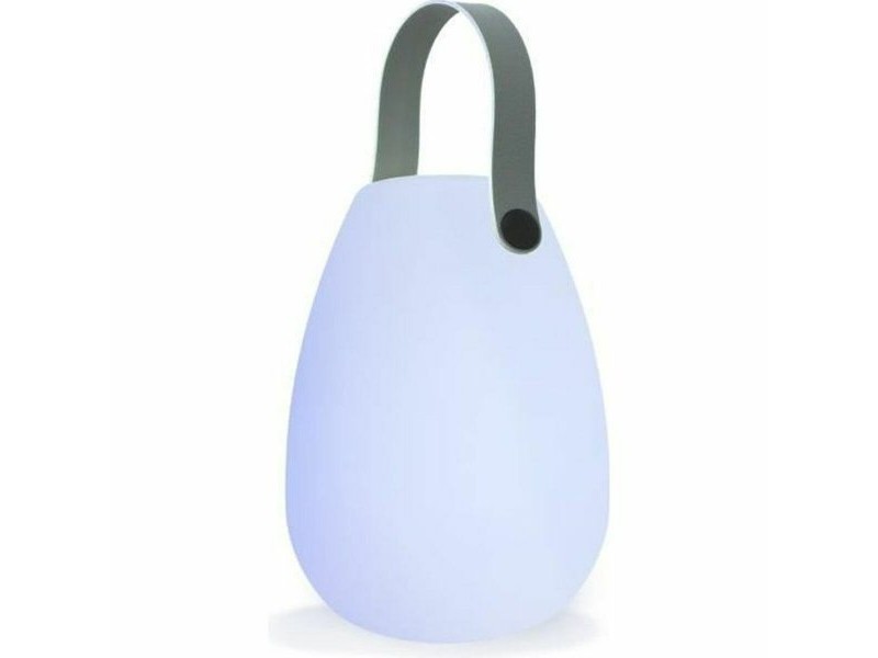 Настолна лампа Lumisky Laury PVC 1,2 w 14 x 14 x 20 cm Бял