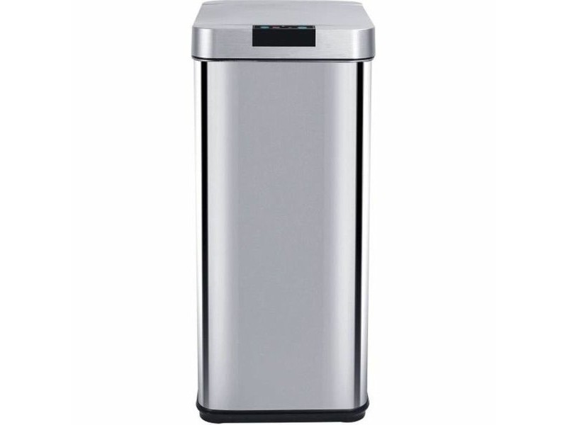 Кошче за боклук Kitchen Move Сив 50 L