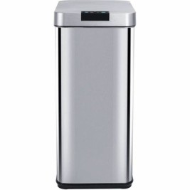 Кошче за боклук Kitchen Move Сив 50 L