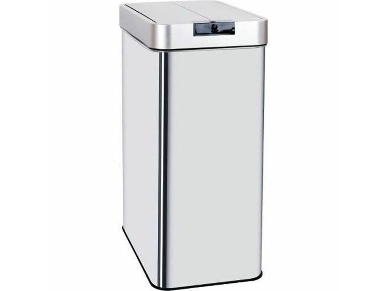 Кошче за боклук Kitchen Move Сив 60 L