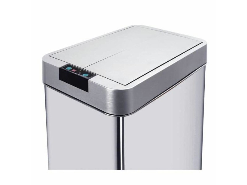 Кошче за боклук Kitchen Move Сив 60 L