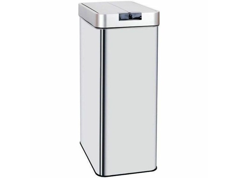 Кошче за боклук Kitchen Move Сив 70 L