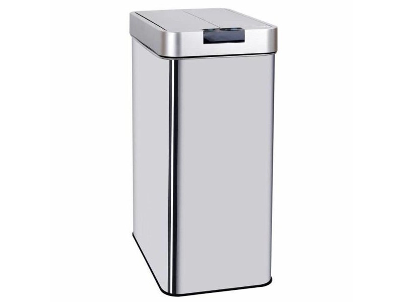 Кошче за боклук Kitchen Move Сив 70 L