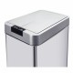 Кошче за боклук Kitchen Move Сив 70 L