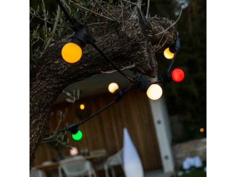 Гирлянда от LED Светлини Lumisky Globes Party 5,7 m 10