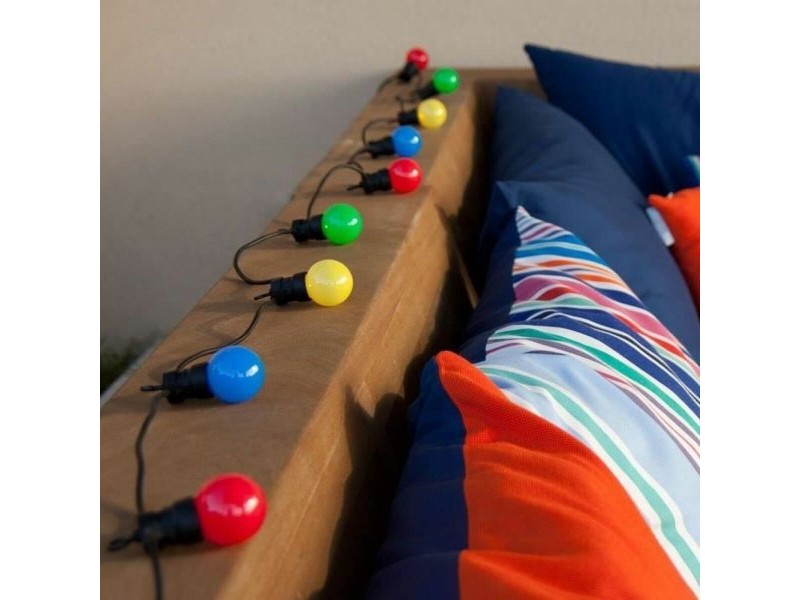 Гирлянда от LED Светлини Lumisky Globes Party 5,7 m 10