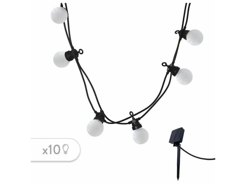 Гирлянда от LED Светлини Lumisky Party Milky 5,7 m 10