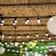 Гирлянда от LED Светлини Lumisky Party Milky 5,7 m 10