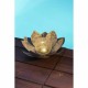 Настолна лампа Galix Waterlily Сив