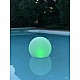 Плаваща соларна лампа за плувни басейни Galix LED RGB Многоцветен