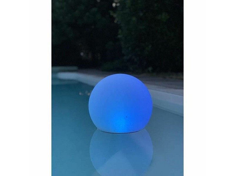 Плаваща соларна лампа за плувни басейни Galix LED RGB Многоцветен