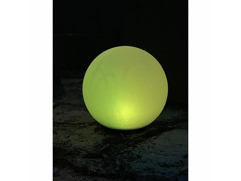 Плаваща соларна лампа за плувни басейни Galix LED RGB Многоцветен