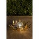 Настолна лампа Galix G4495 Златен Waterlily