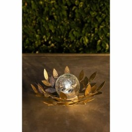 Настолна лампа Galix G4495 Златен Waterlily