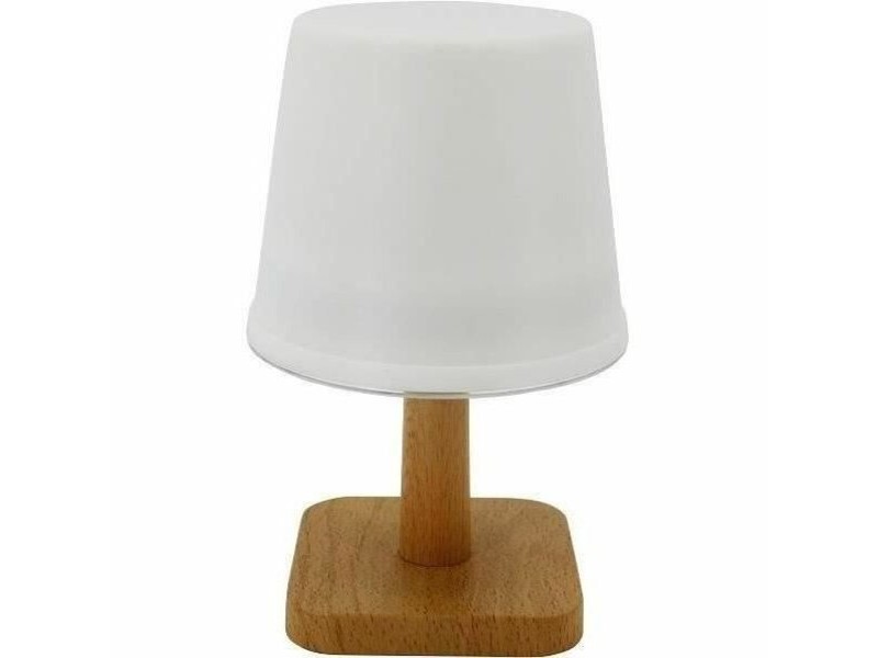 LED лампа Galix G4410 Бял