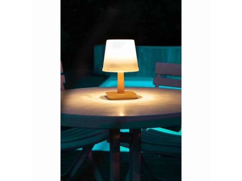 LED лампа Galix G4410 Бял