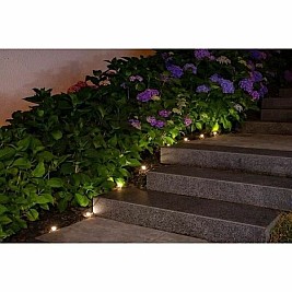 Гирлянда от LED Светлини Galix Слънчев 100 Lm