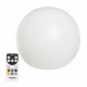 LED Аплик Lumisky Sphere Многоцветен Пластмаса 5 W