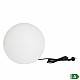 Светеща топка за екстериор Lumisky Bobby Бял 11 W E27 220 V Студено Бяло