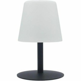 Настолна лампа Lumisky Standy Mini Rock Сив Пластмаса
