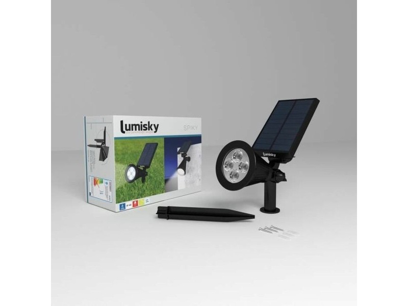 Слънчев Фокус Lumisky 3760119732779 Регилируем 2 в 1 (2 броя)