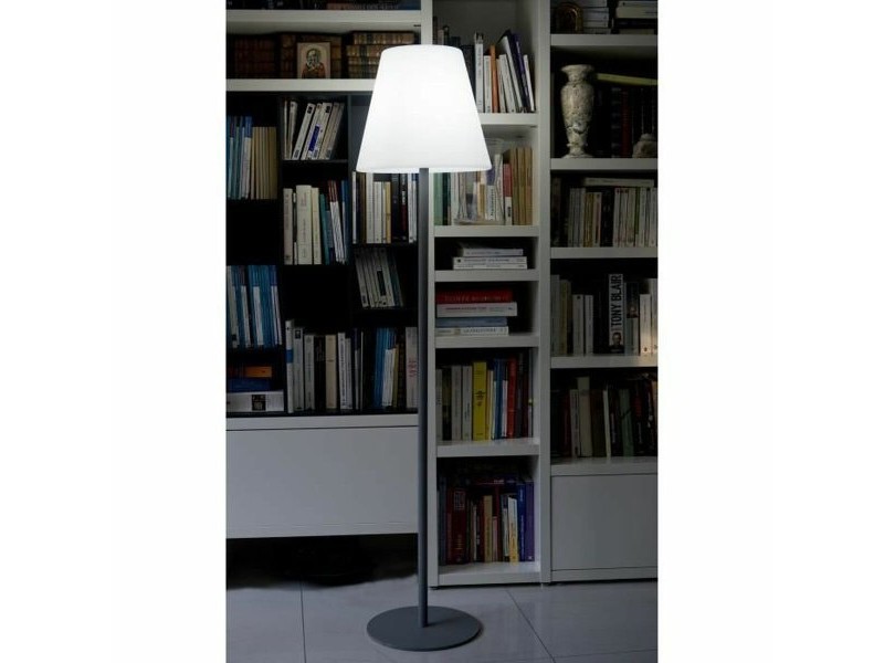 Лампион Lumisky 3760119737132 150 cm Бял полиетилен 23 W 220 V