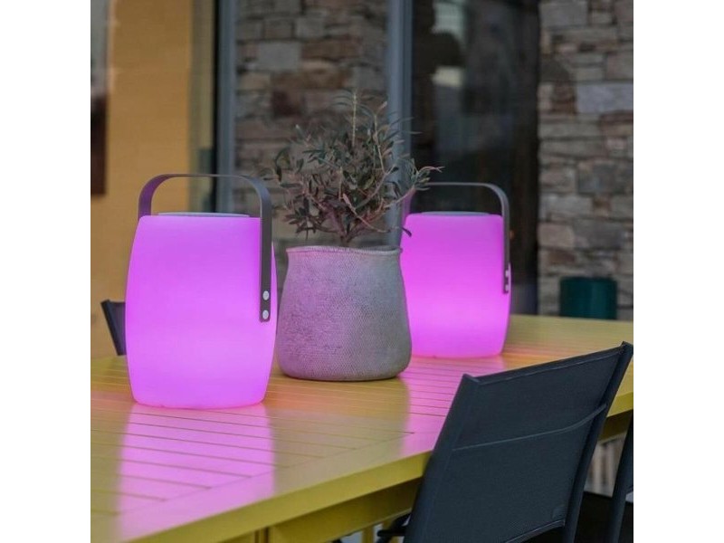 Блутут колона с LED светлина Lumisky LUCY PLAY 5 V 300 Lm
