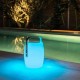Блутут колона с LED светлина Lumisky LUCY PLAY 5 V 300 Lm