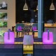 Блутут колона с LED светлина Lumisky LUCY PLAY 5 V 300 Lm