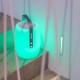 Блутут колона с LED светлина Lumisky LUCY PLAY 5 V 300 Lm