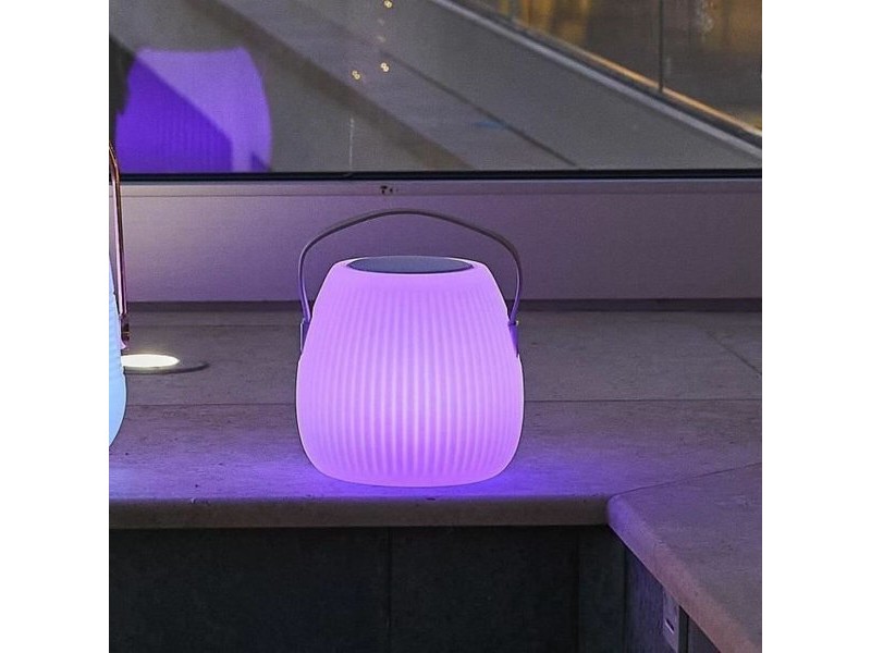 Блутут колона с LED светлина Lumisky 5 W