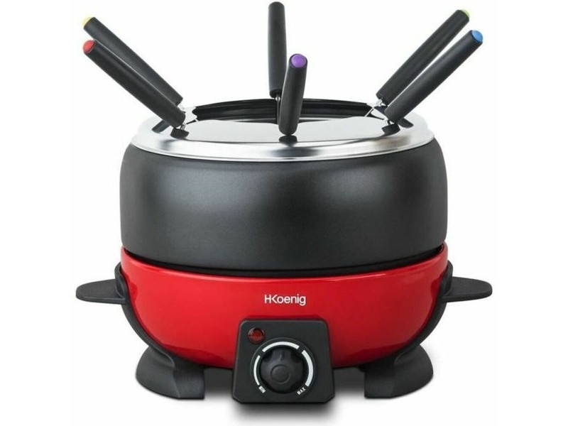 Уред фондю Hkoenig ALP1800
