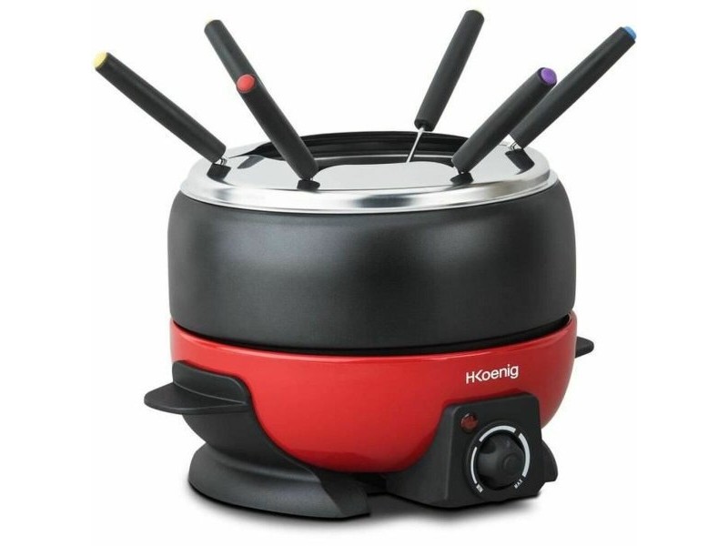 Уред фондю Hkoenig ALP1800