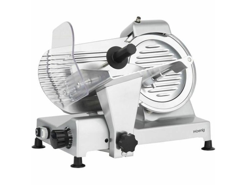 Резачка за месо Hkoenig Сив