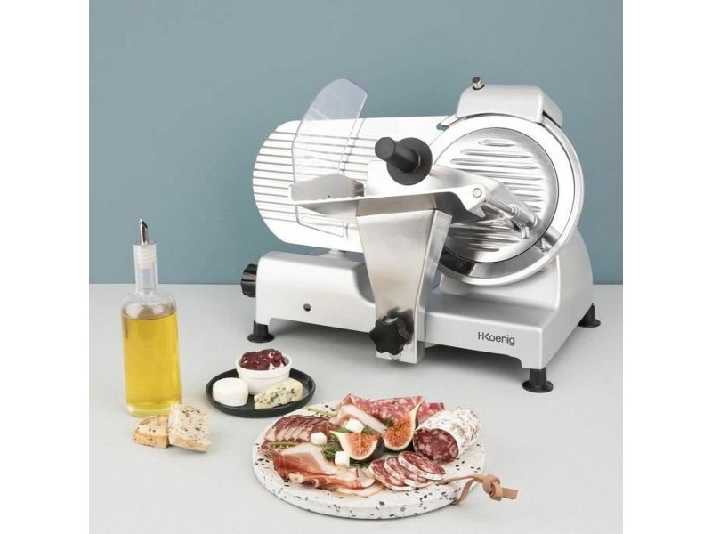 Резачка за месо Hkoenig Сив