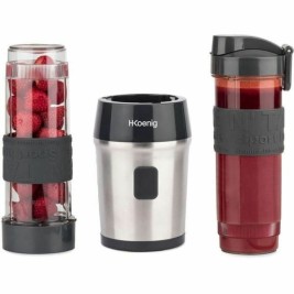 Блендер с чаша Hkoenig SMOO9 Сив 300 W