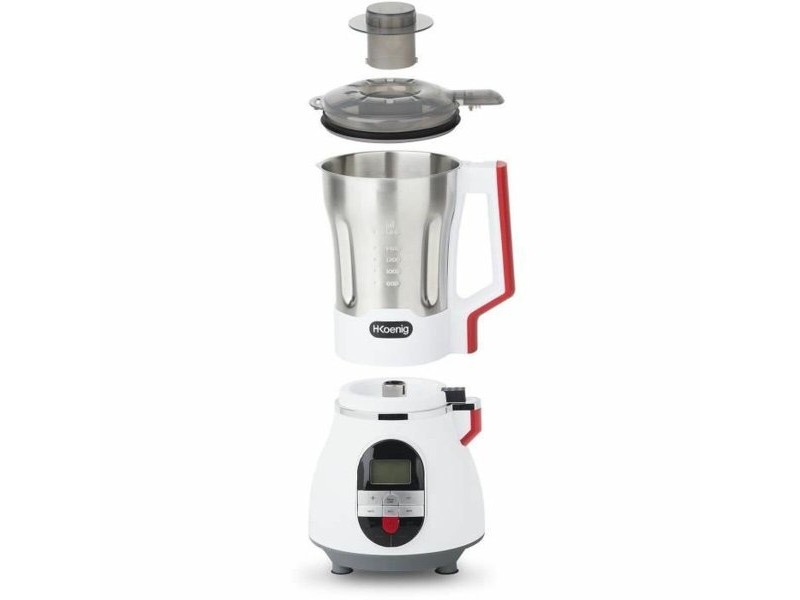 Блендер с чаша Hkoenig MXC36 900 W 1,4 L