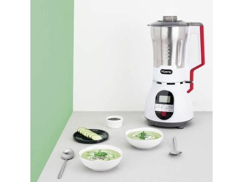 Блендер с чаша Hkoenig MXC36 900 W 1,4 L