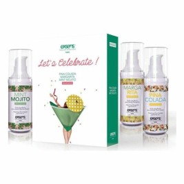 Ароматно Масажно Олио Exsens 251726 (3 pcs)