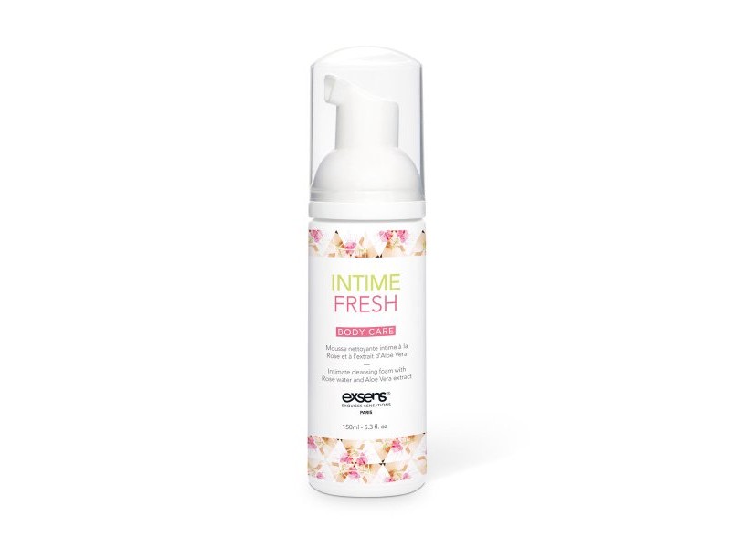 Средство за почистване на секс играчки Exsens 150 ml