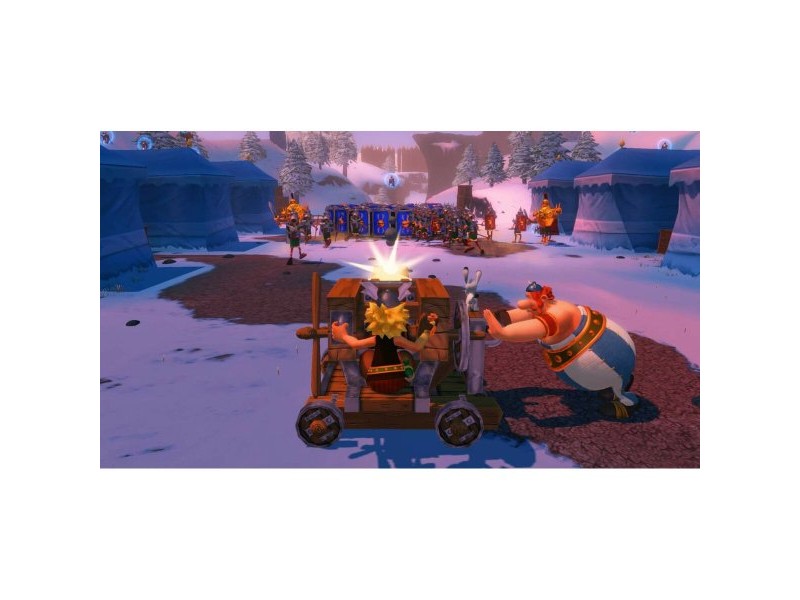 Видео игра за Switch Microids Asterix & Obelix XXL Collection