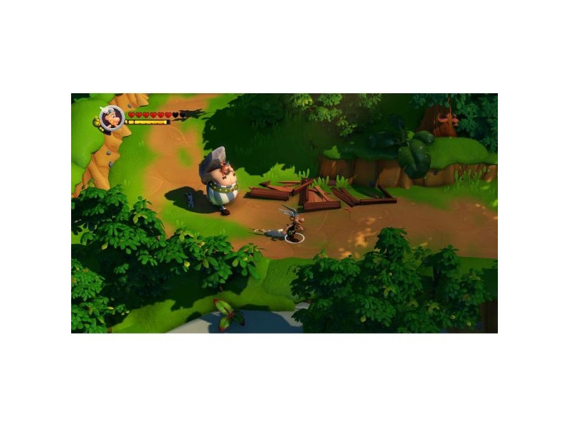 Видео игра за Switch Microids Asterix & Obelix XXL Collection